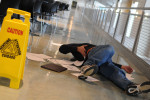 slip and fall workers' compensation lawyer milwaukee WI