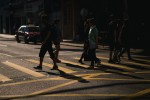 Car Accident Where the Pedestrian is at Fault