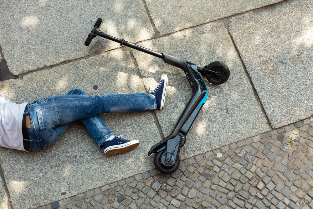 Electric Scooter Injury Lawyer Milwaukee, WI