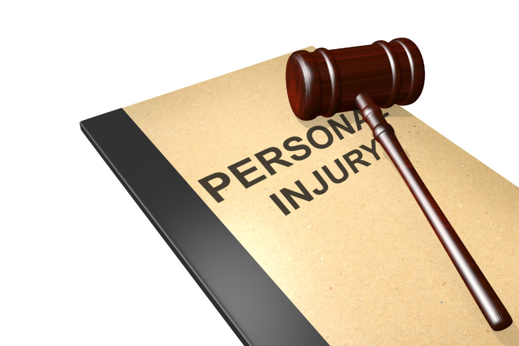 personal injury attorney