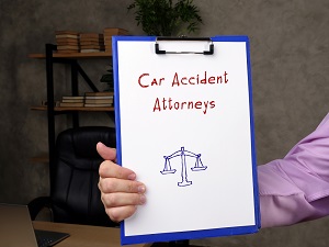 Car Accident Lawyer Milwaukee, WI