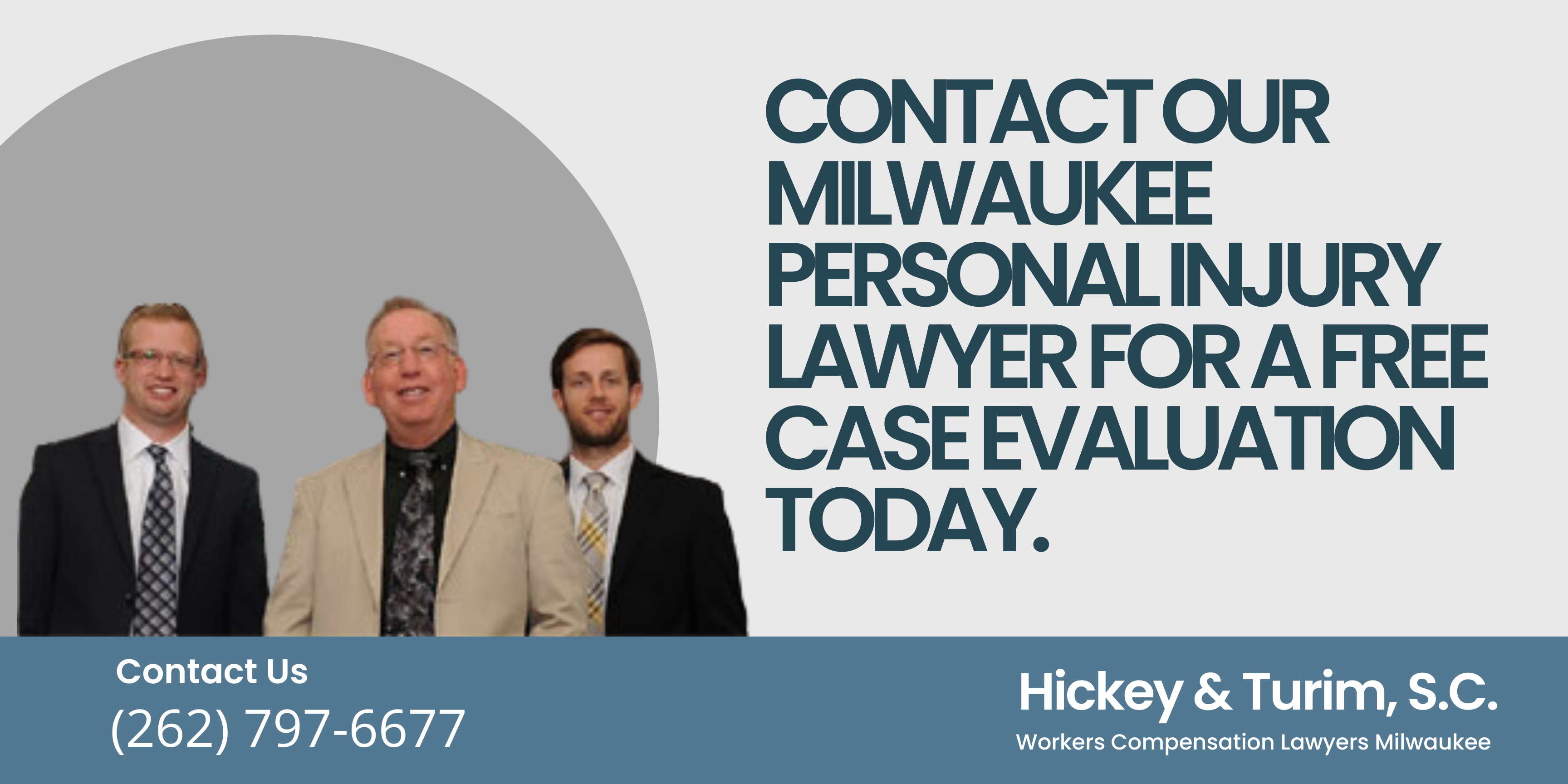contact Milwaukee Personal Injury Lawyer
