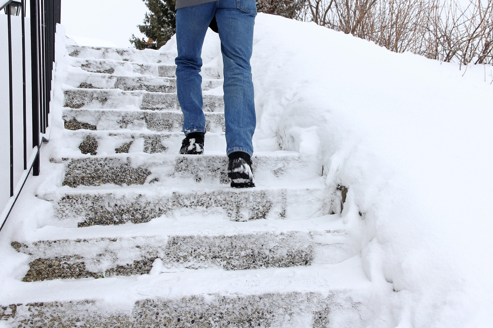 Winter Conditions are Coming!