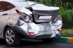 Benefits Of Hiring A Car Accident Lawyer - Big dent on car