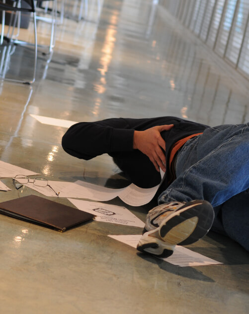 Slip & Fall Accidents