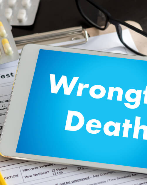 Wrongful Death