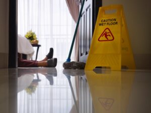slip and fall lawyer in Franklin, WI