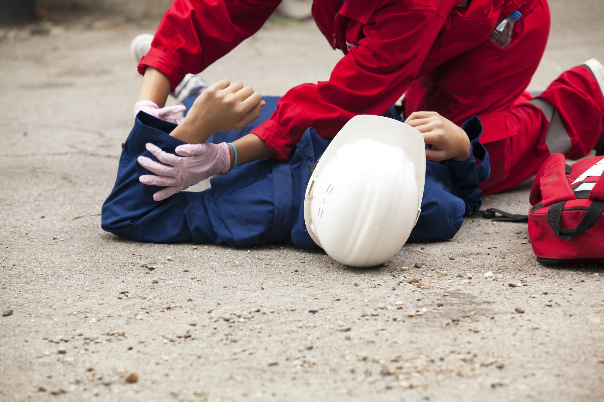 construction injury lawyer