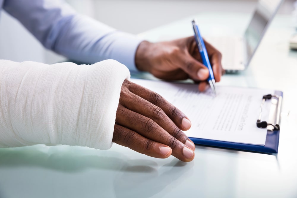 ladder injury at work lawyer Milwaukee, WI
