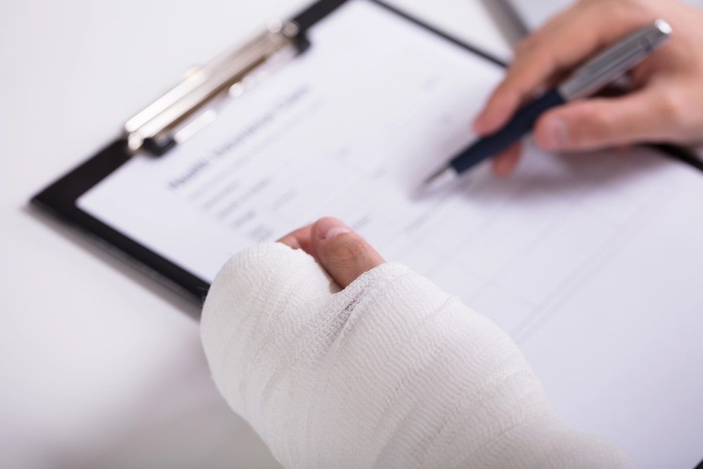 ladder injury at work lawyer Milwaukee, WI