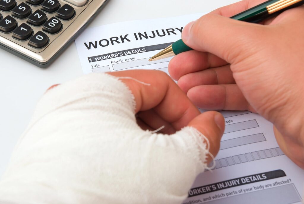 Walmart Workers' Compensation Lawyer Neenah, WI