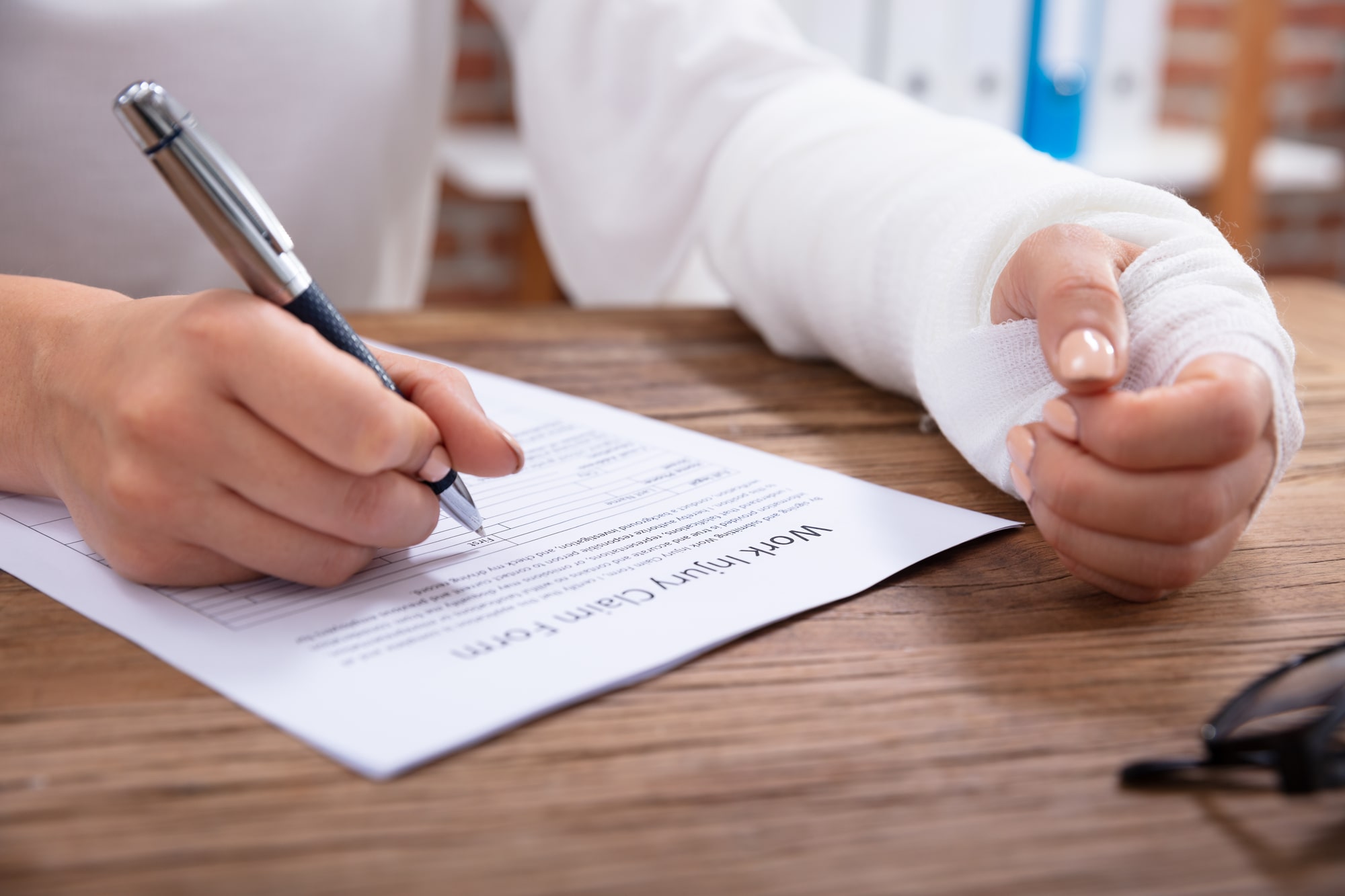 workers' compensation lawyer West Bend, WI