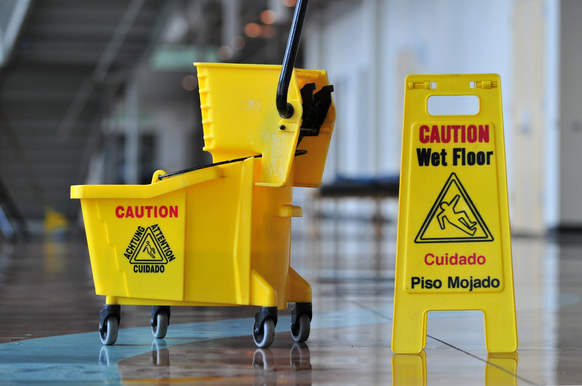 slip and fall accident lawyer Green Bay, WI