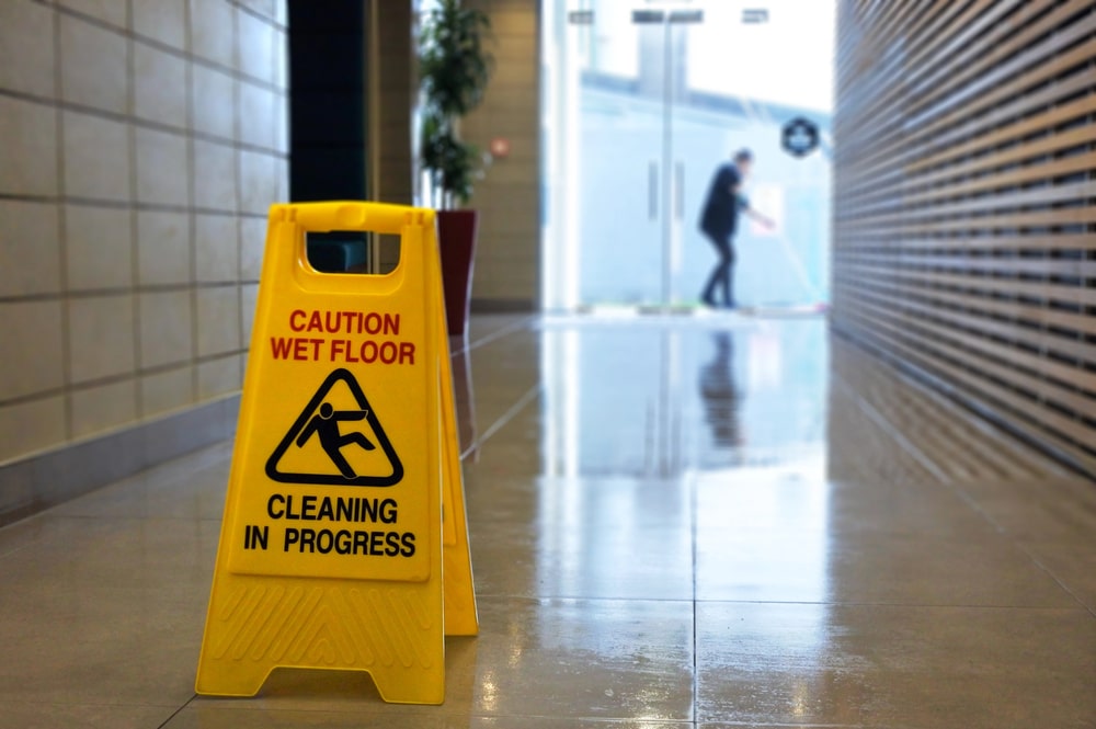 slip and fall lawyer West Bend, WI